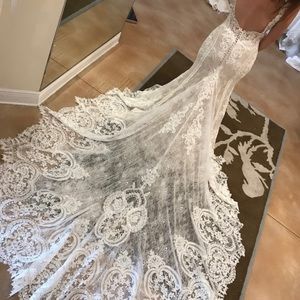 Lace Wedding Dress